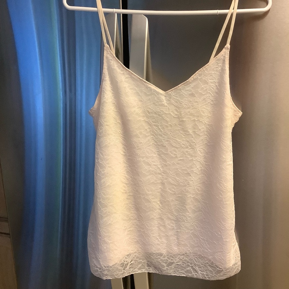 BANANA republic cami, size M